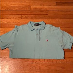 Polo Ralph Lauren polo shirt
